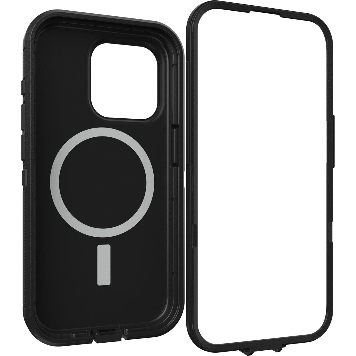 OtterBox Defender Series XT for iPhone 15 Pro in Black