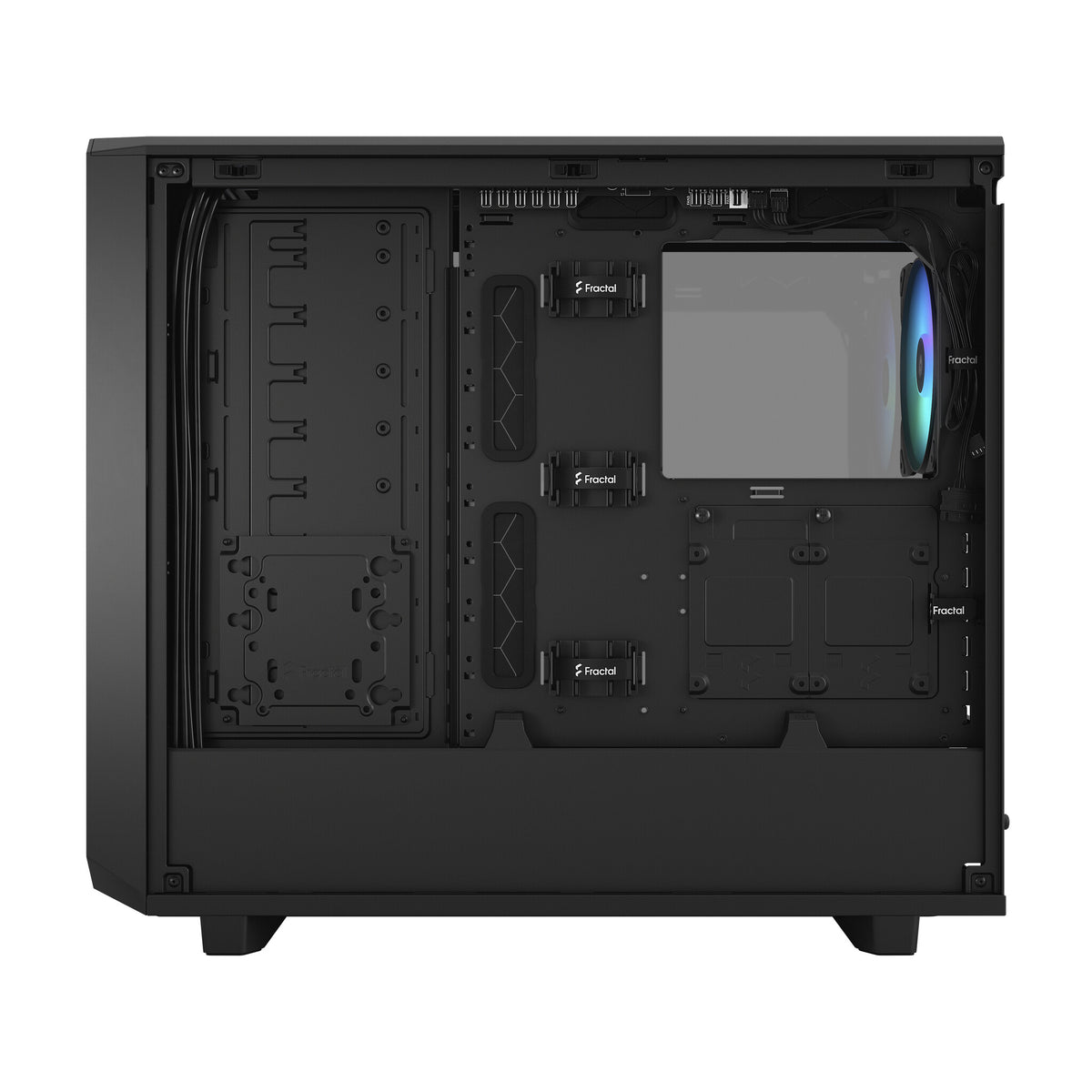 Fractal Design Meshify 2 RGB - ATX Mid Tower Case in Black