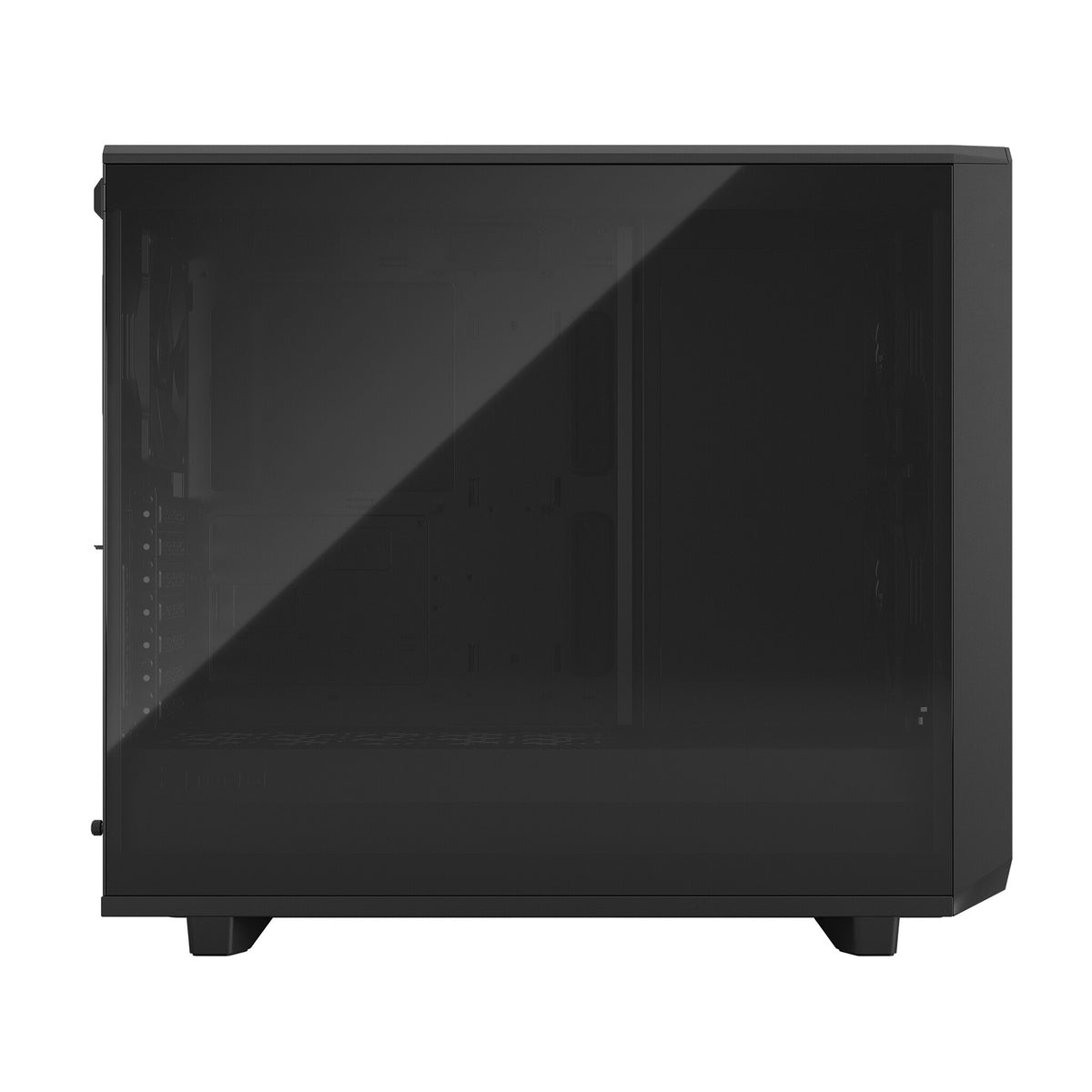 Fractal Design Meshify 2 - ATX Mid Tower Case in Black