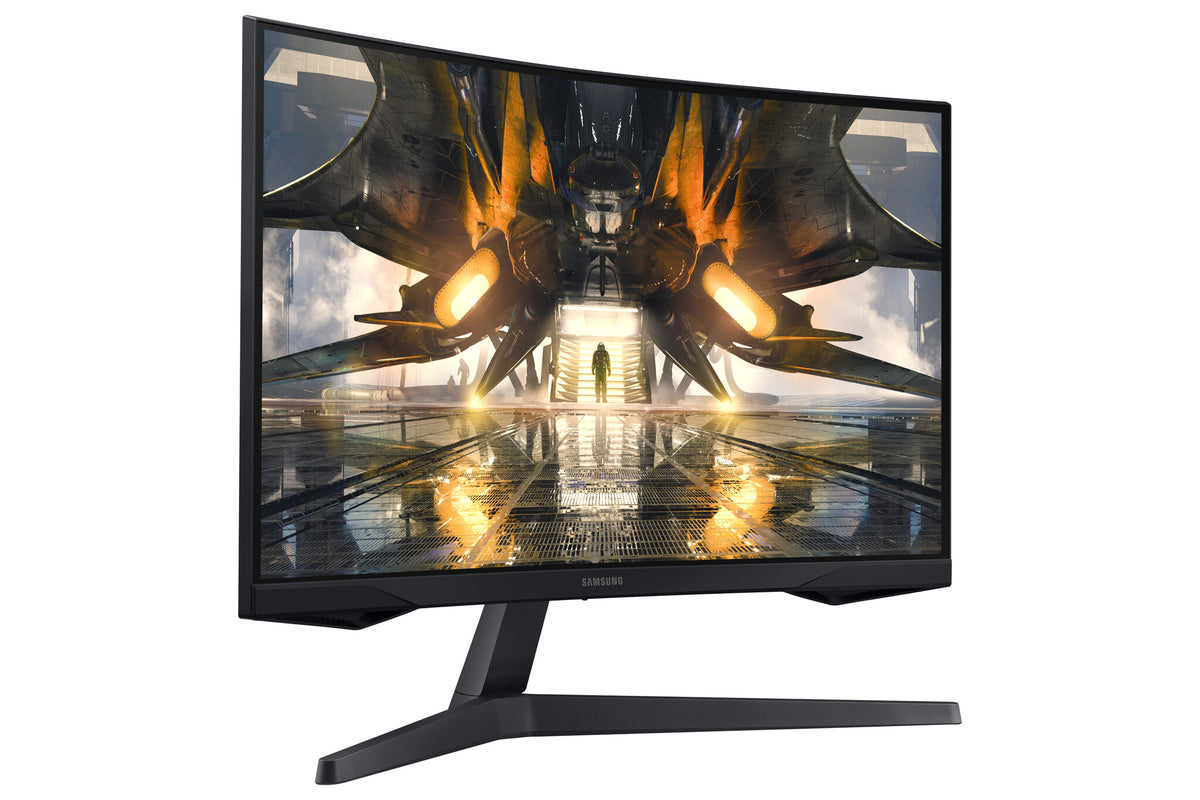 Samsung Odyssey LS27AG550EPXXU computer monitor 68.6 cm (27&quot;) 2560 x 1440 pixels Quad HD LED