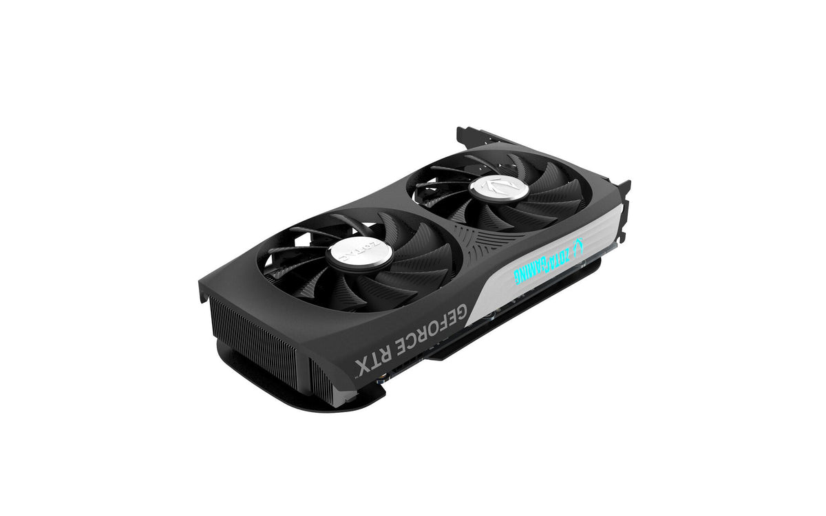 Zotac GAMING Twin Edge - NVIDIA 16 GB GDDR6 GeForce RTX 4060 Ti graphics card