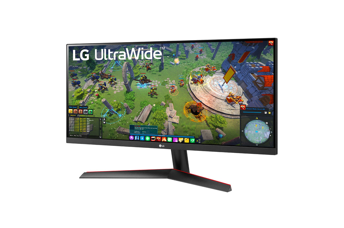 LG 29WP60G-B - 73.7 cm (29&quot;) - 2560 x 1080 pixels UltraWide FHD LED Monitor