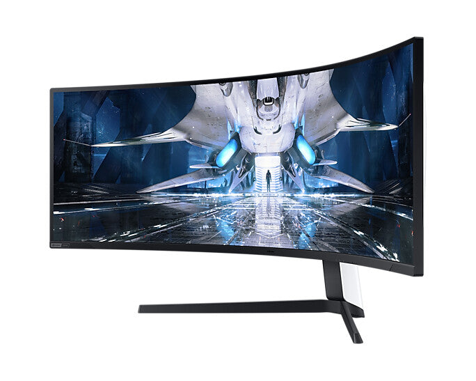 Samsung Odyssey Neo G9 - 124.5 cm (49&quot;) - 5120 x 1440 pixels 5K Ultra HD Gaming Monitor