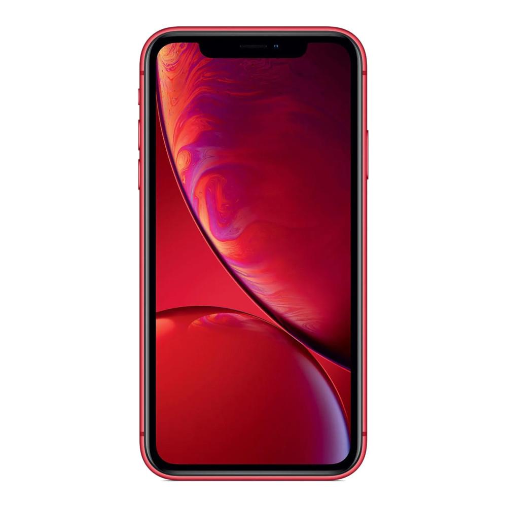 Apple iPhone Xr - UK Model - Single SIM - (PRODUCT)RED - 64GB