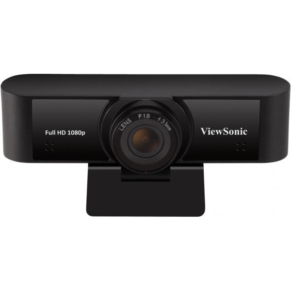 Viewsonic VB-CAM-001 2.07 MP 1920 x 1080p USB 2.0 Webcam in Black