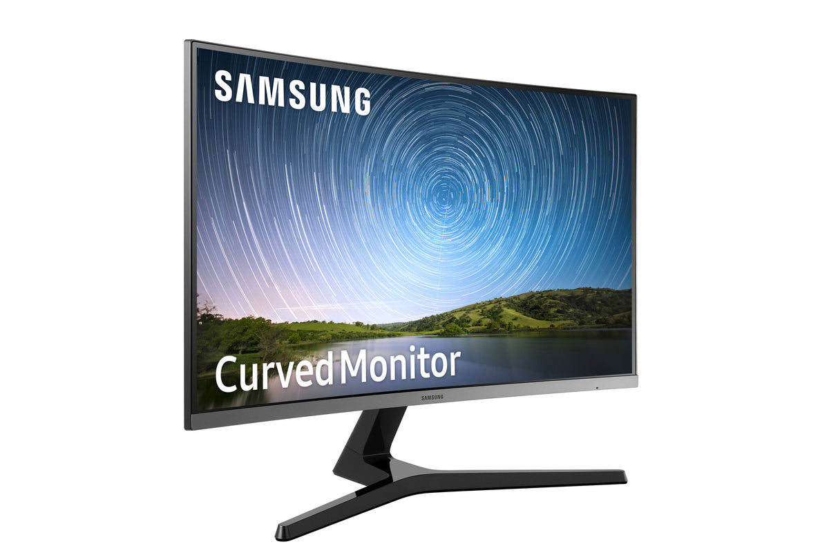 Samsung LC32R500FHPXXU computer monitor 80 cm (31.5&quot;) 1920 x 1080 pixels Full HD LED