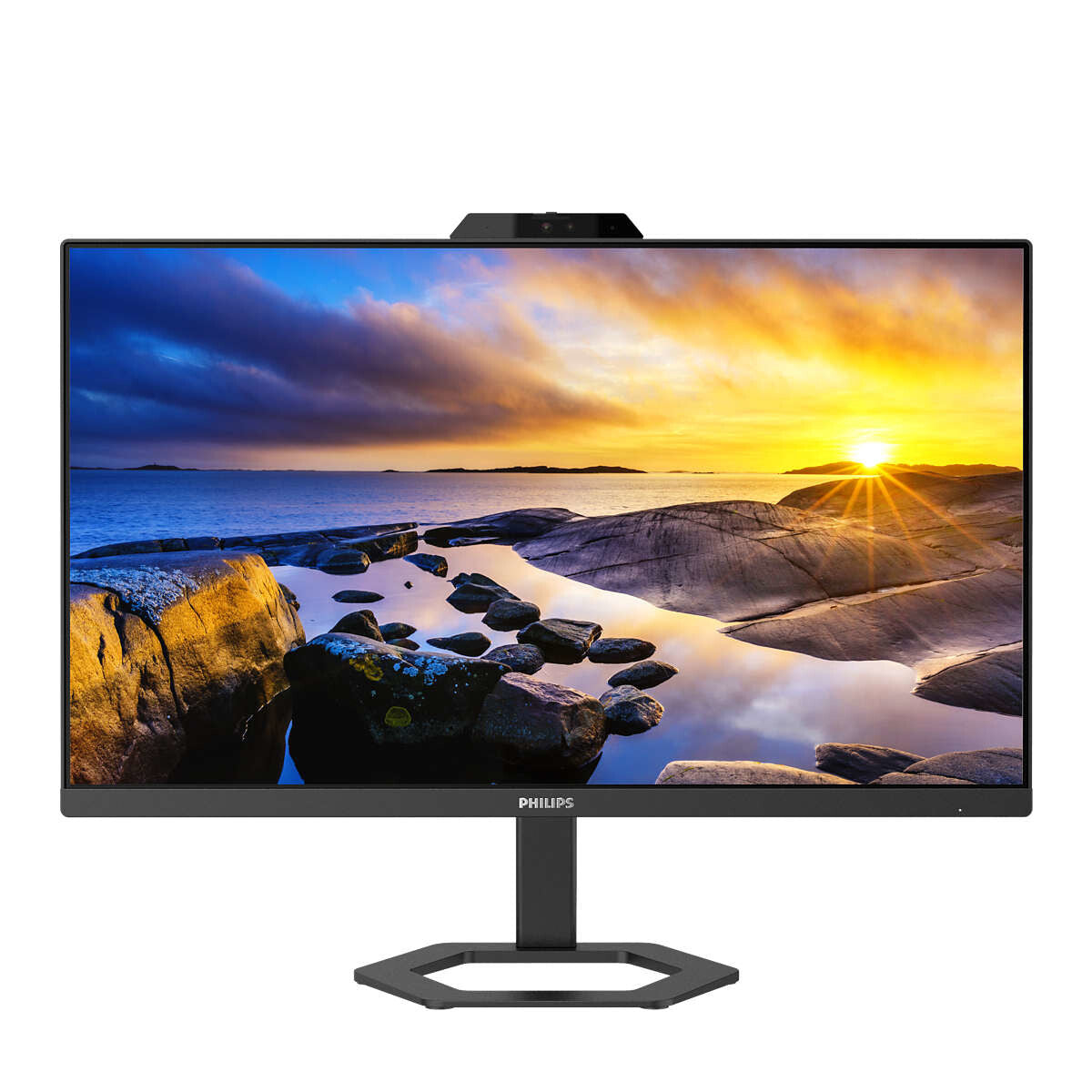 Philips 5000 series 24E1N5300HE/00 computer monitor 60.5 cm (23.8&quot;) 1920 x 1080 pixels Full HD LCD Black