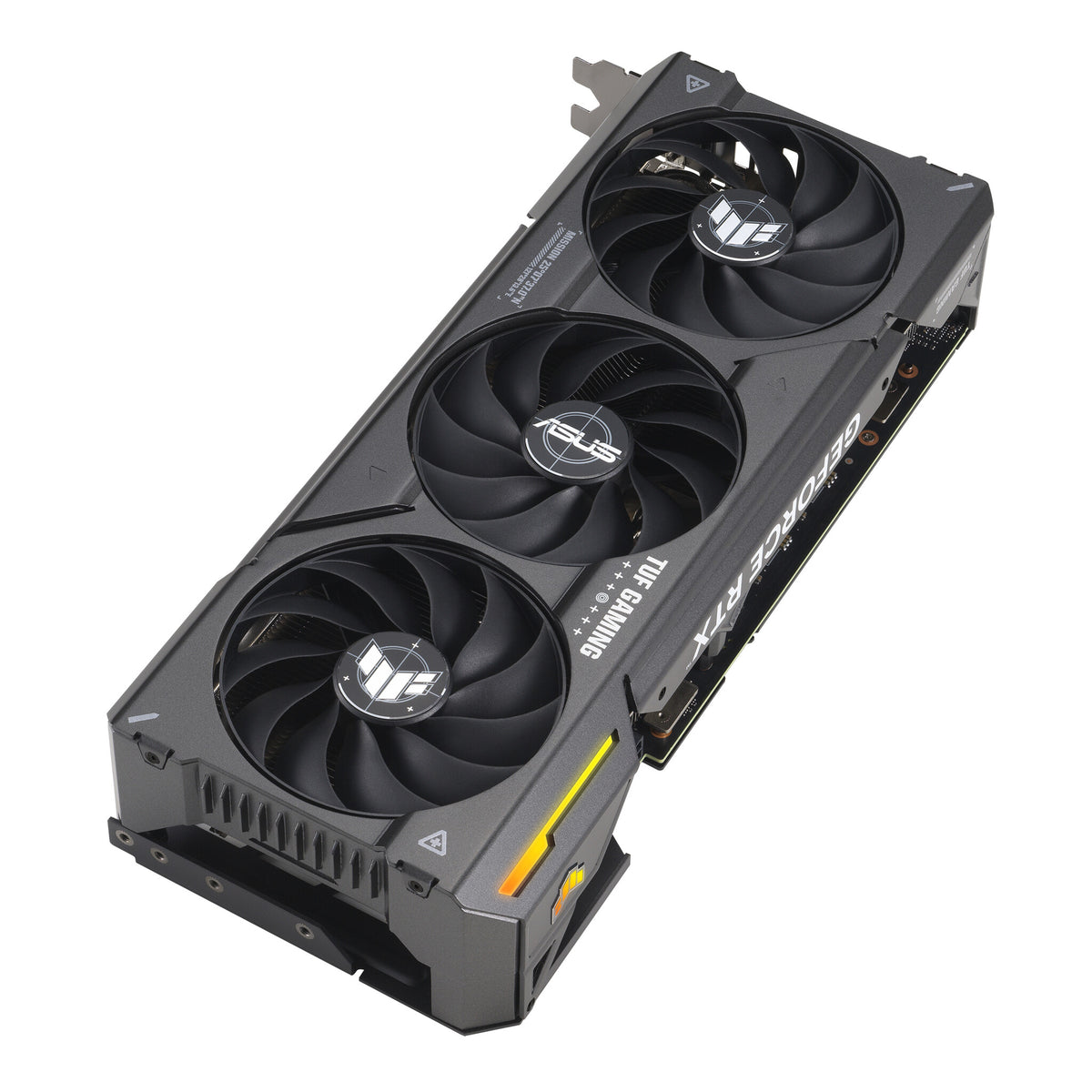 ASUS TUF Gaming - NVIDIA 12 GB GDDR6X GeForce RTX 4070 graphics card