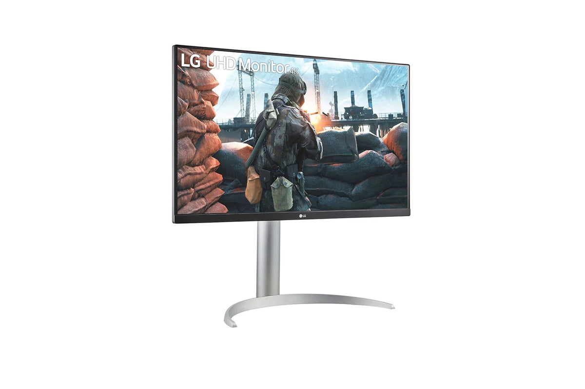 LG 27UP650P-W - 68.6 cm (27&quot;) - 3840 x 2160 pixels 4K UHD LED Monitor