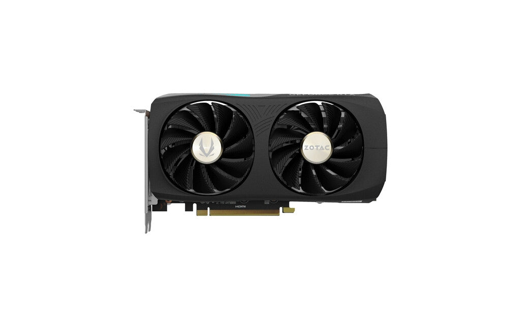 Zotac Twin Edge OC - NVIDIA 12 GB GDDR6X GeForce RTX 4070 SUPER graphics card