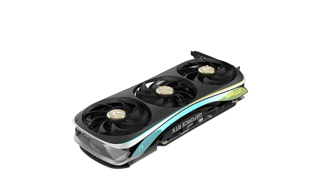 Zotac GAMING AMP Extreme AIRO - NVIDIA 24 GB GDDR6X - GeForce RTX 4090 graphics card