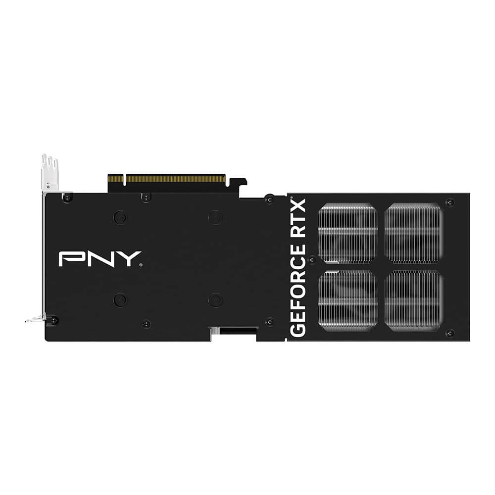 PNY VERTO OC - NVIDIA 16GB GDDR6X GeForce RTX 4070 Ti SUPER graphics card