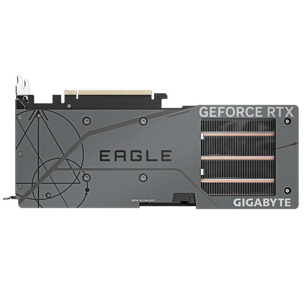 Gigabyte EAGLE - NVIDIA 8 GB GDDR6 GeForce RTX 4060 Ti graphics card