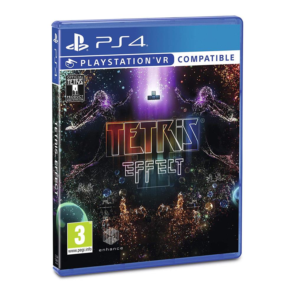 Tetris Effect - PS4