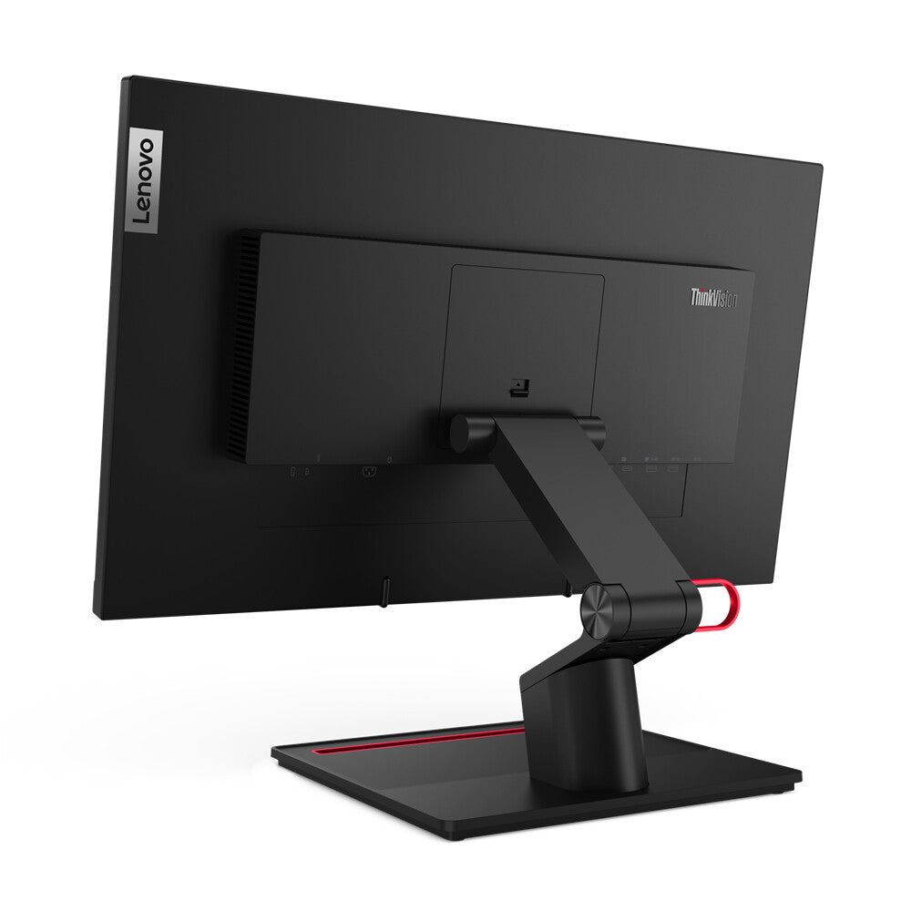 Lenovo ThinkVision T24t-20 60.5 cm (23.8&quot;) 1920 x 1080 pixels Full HD LED Touchscreen