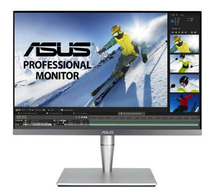 ASUS ProArt PA24AC - 61.2 cm (24.1&quot;) - 1920 x 1200 pixels WUXGA LED Monitor