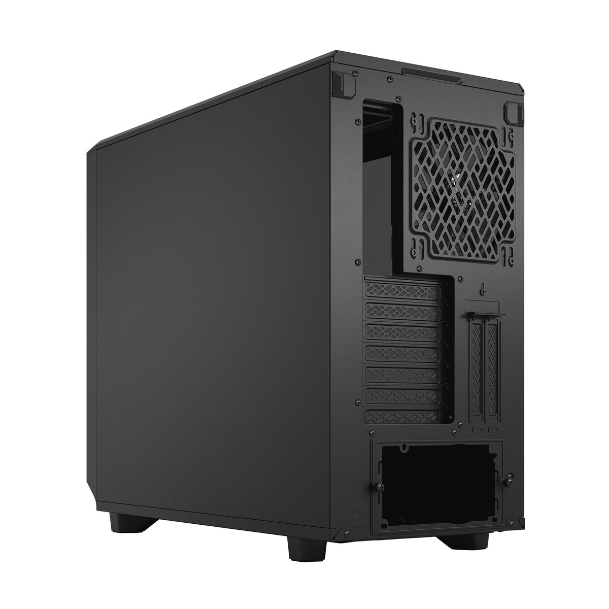 Fractal Design Meshify 2 - ATX Mid Tower Case in Black