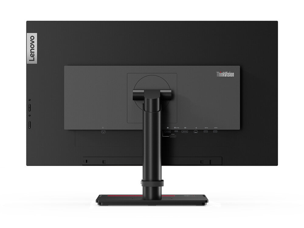 Lenovo ThinkVision P27h-20 computer monitor 68.6 cm (27&quot;) 2560 x 1440 pixels Quad HD LED Black