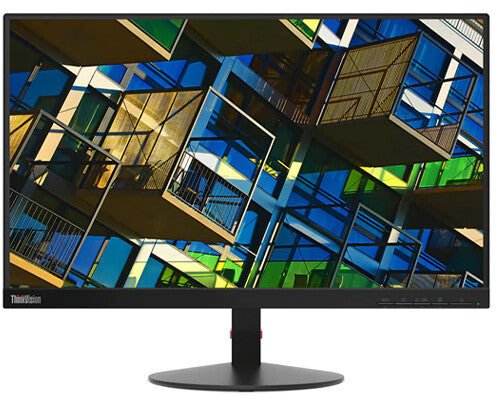 Lenovo ThinkVision S22e LED display 54.6 cm (21.5&quot;) 1920 x 1080 pixels Full HD Black