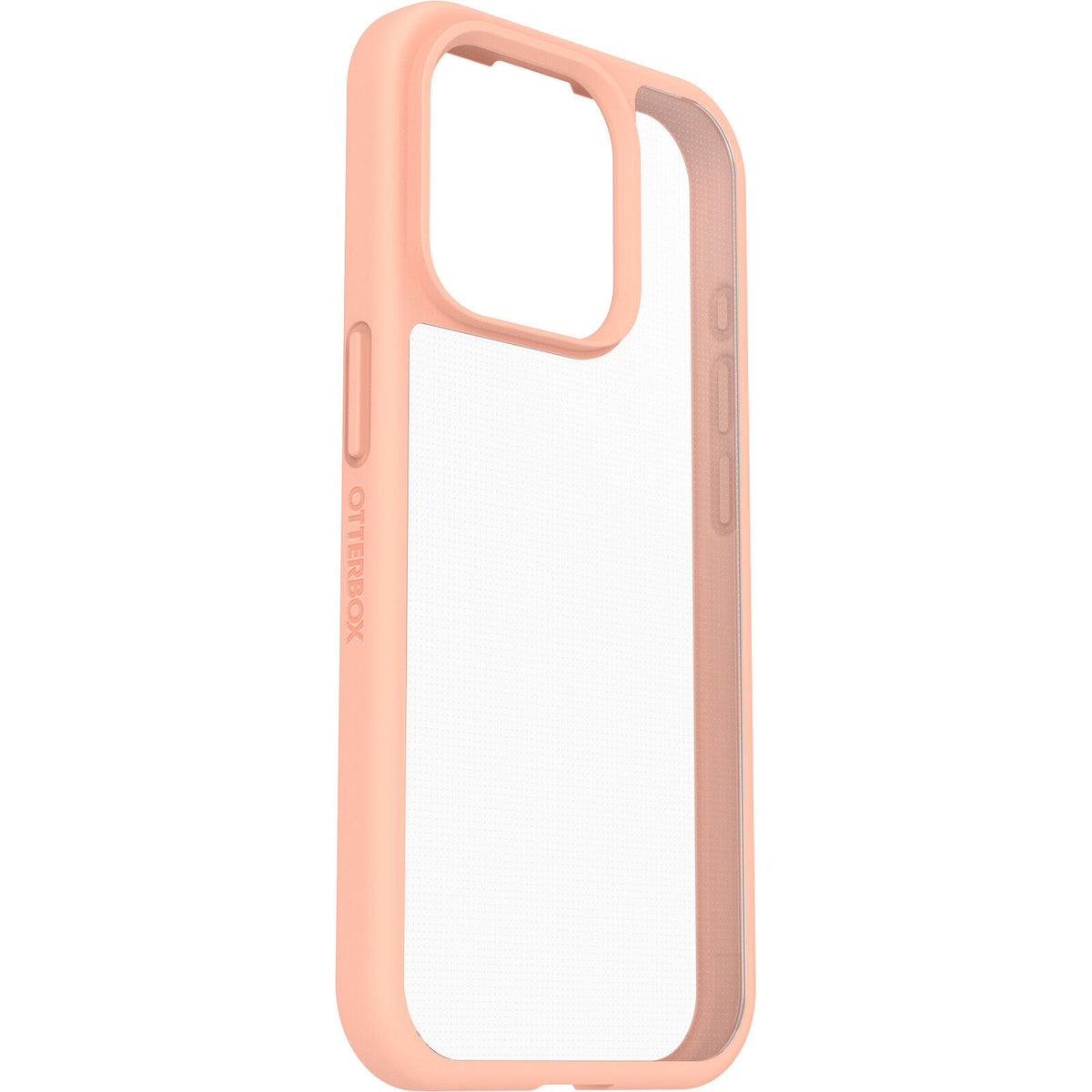 OtterBox React Series for iPhone 15 Pro in Peach Perfect