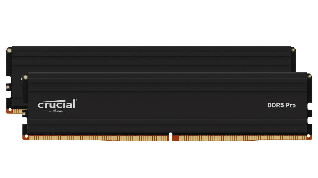 Crucial CP2K24G56C46U5 - 48 GB 2 x 24 GB DDR5 5600 MHz memory module