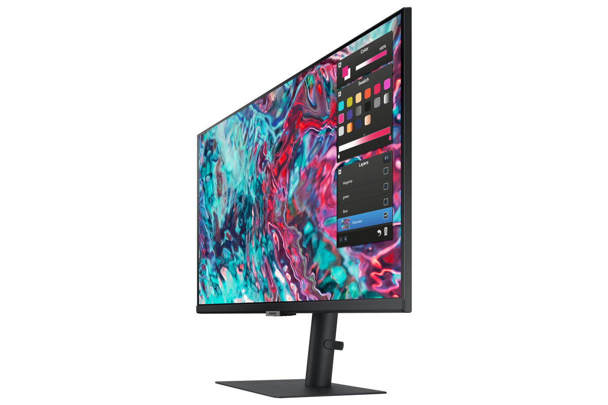 Samsung ViewFinity S80TB computer monitor 68.6 cm (27&quot;) 3840 x 2160 pixels 4K Ultra HD LED