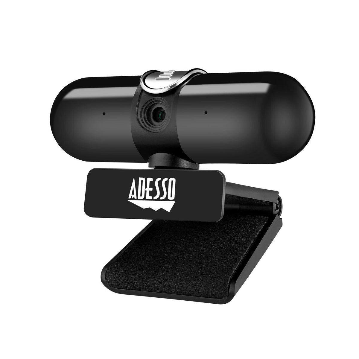 Adesso CyberTrack H7 - 4 MP 2560 x 1440p USB 2.0 webcam in Black