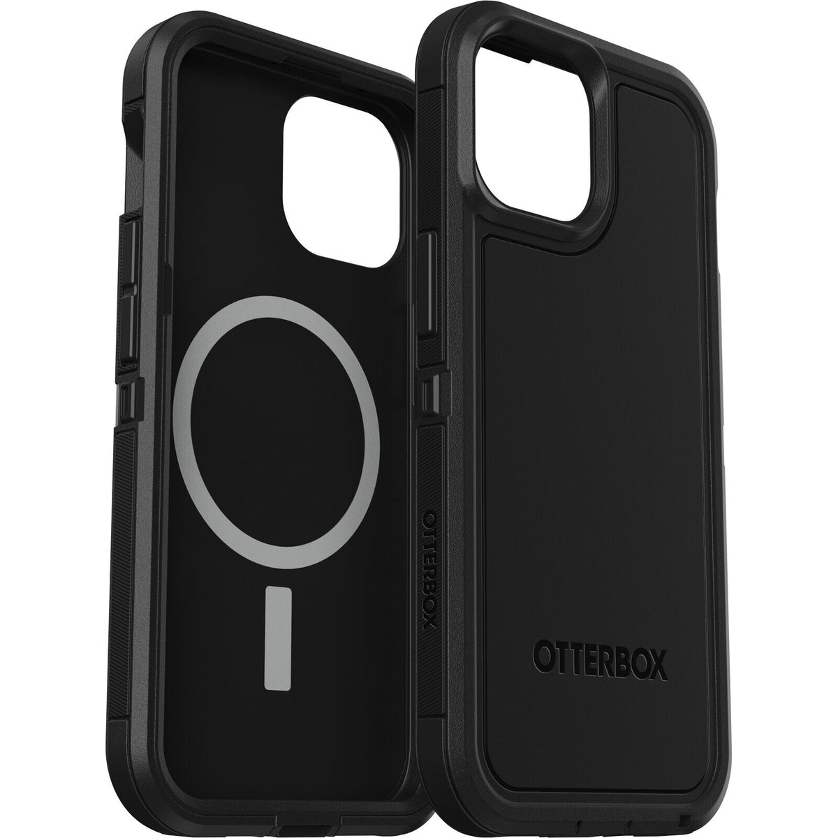 OtterBox Defender Series XT for iPhone 15 in Black