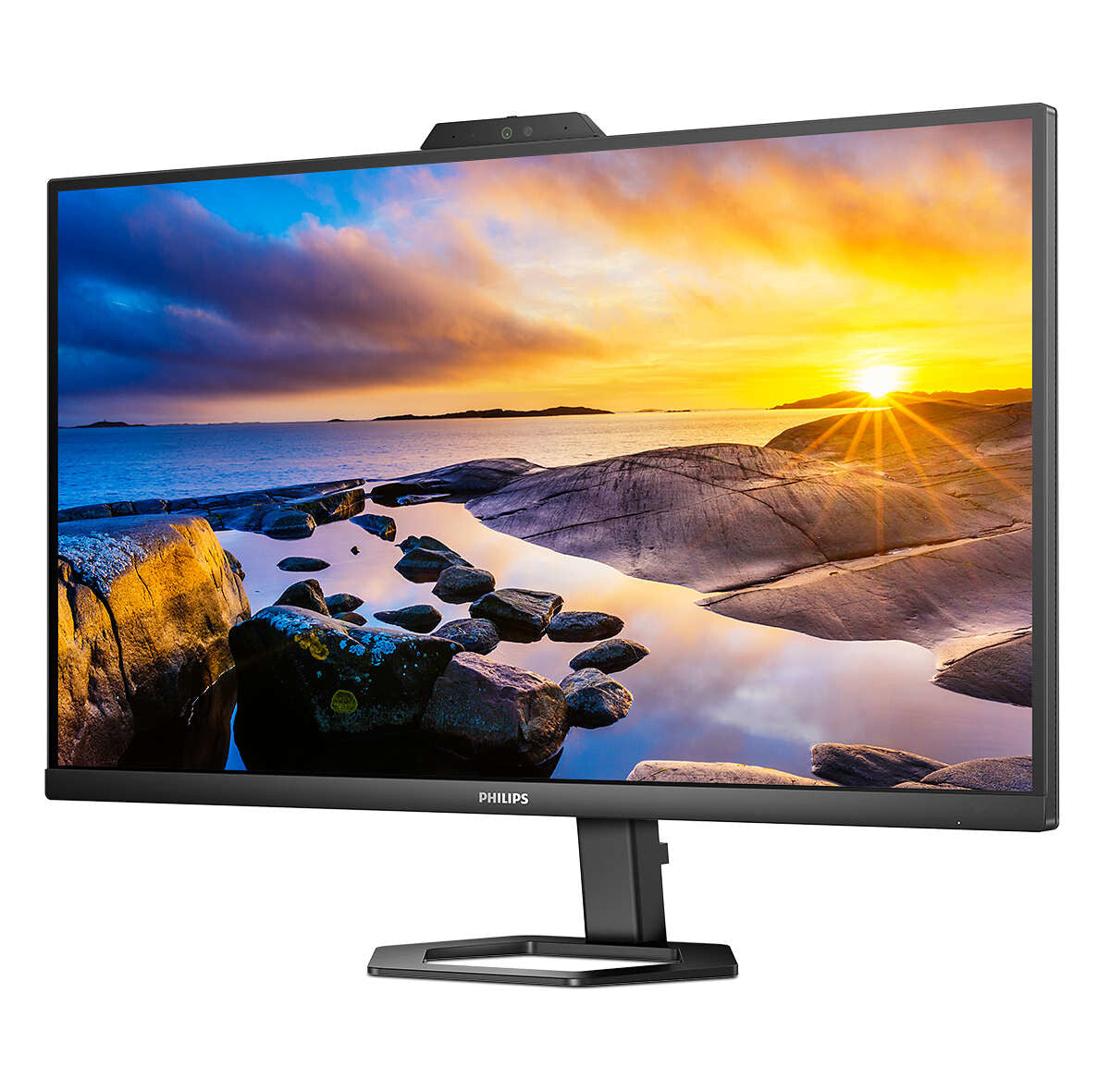 Philips 5000 series 27E1N5600HE/00 computer monitor 68.6 cm (27&quot;) 2560 x 1440 pixels Quad HD LCD Black