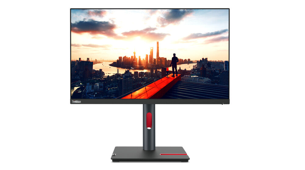 Lenovo ThinkVision P24H-30 - 60.5 cm (23.8&quot;) - 2560 x 1440 pixels Quad HD Monitor