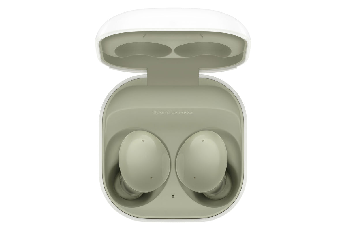 Samsung Galaxy Buds2 Bluetooth Wireless Headset in Olive