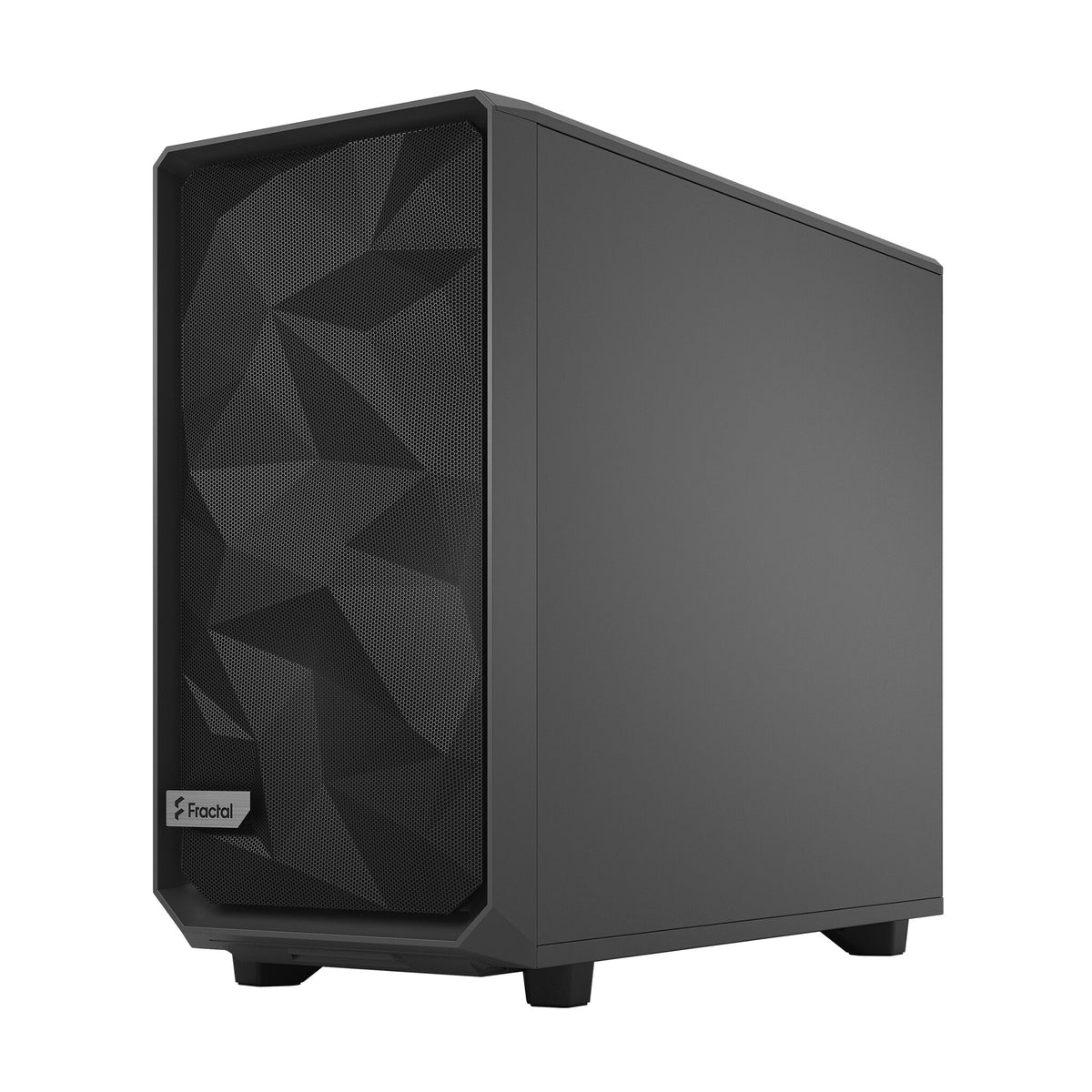 Fractal Design Meshify 2 - ATX Mid Tower Case in Grey