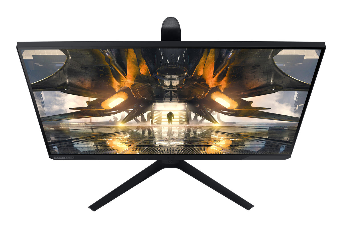 Samsung Odyssey S27AG500PP computer monitor 68.6 cm (27&quot;) 2560 x 1440 pixels Quad HD LED Black