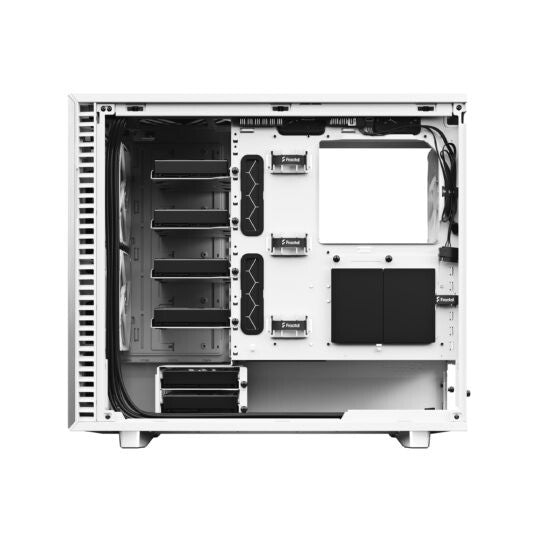 Fractal Design Define 7 - ATX Mid Tower Case in White