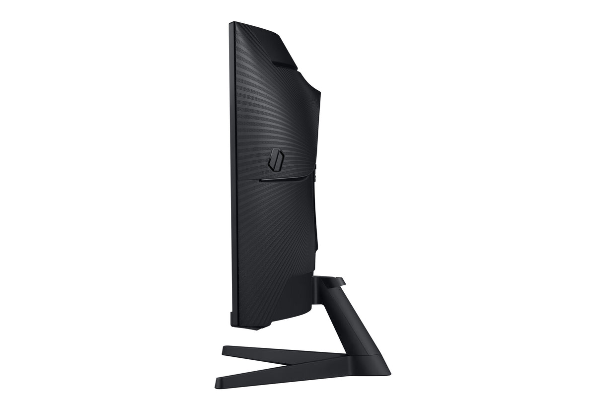 Samsung Odyssey C27G55TQBU computer monitor 68.6 cm (27&quot;) 2560 x 1440 pixels Wide Quad HD LED Black