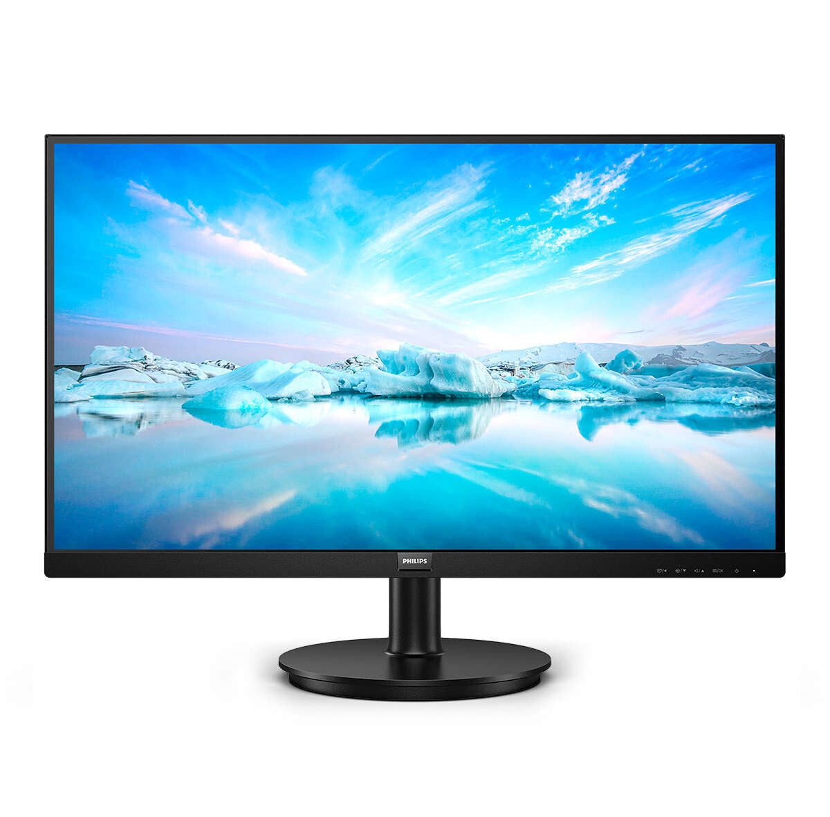 Philips V Line 275V8LA/00 computer monitor 68.6 cm (27&quot;) 2560 x 1440 pixels Quad HD LED Black