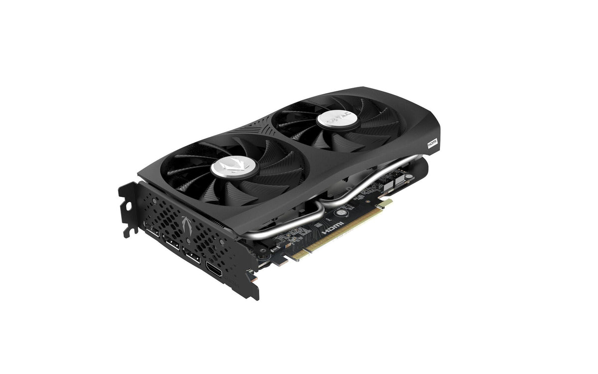 Zotac GAMING Twin Edge - NVIDIA 16 GB GDDR6 GeForce RTX 4060 Ti graphics card