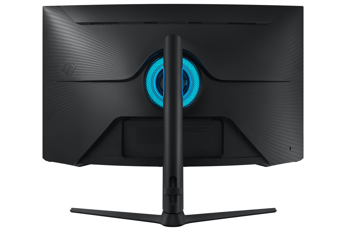 Samsung Odyssey Neo G7 S32BG750NP computer monitor 81.3 cm (32&quot;) 3840 x 2160 pixels 4K Ultra HD LED Black