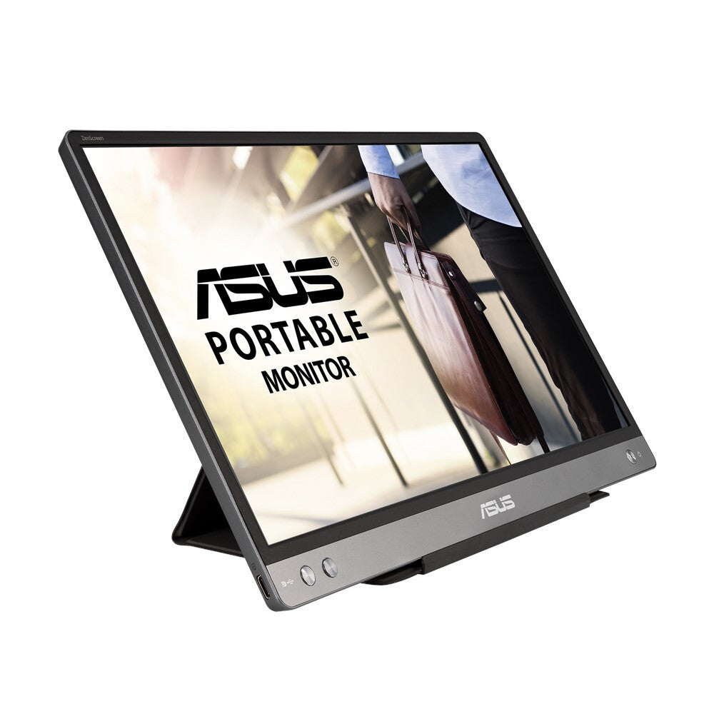 ASUS MB14AC - 35.6 cm (14&quot;) - 1920 x 1080 pixels Full HD Monitor