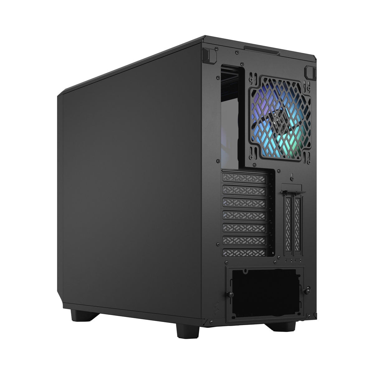 Fractal Design Meshify 2 RGB - ATX Mid Tower Case in Black