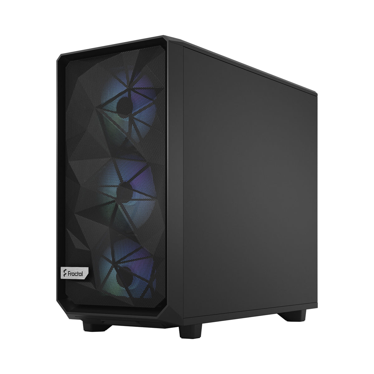 Fractal Design Meshify 2 RGB - ATX Mid Tower Case in Black