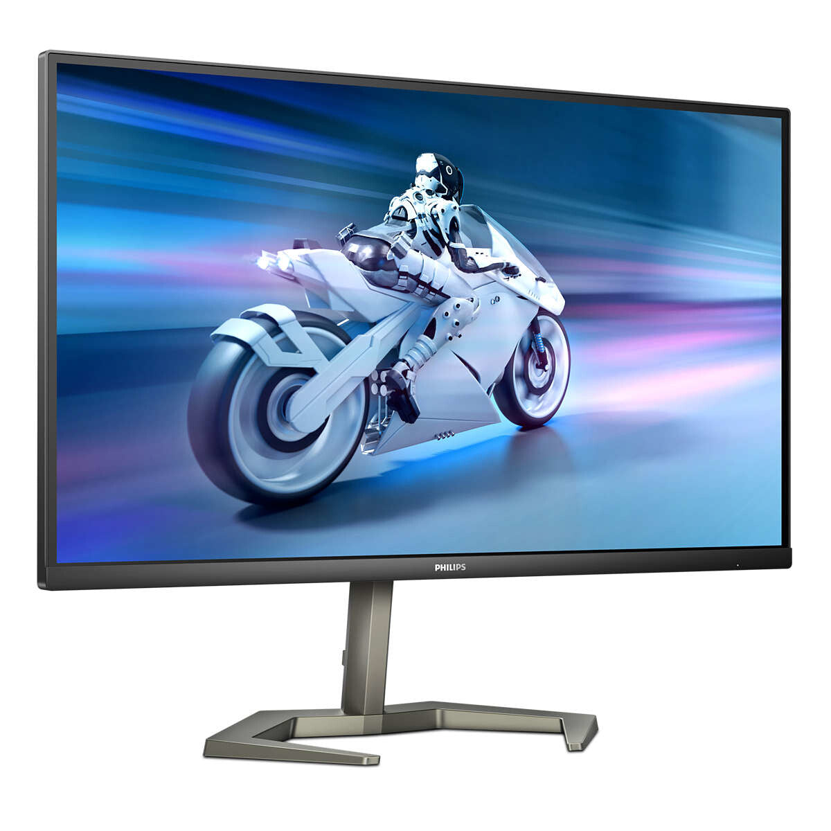 Philips Momentum 27M1N5500ZA/00 LED display 68.6 cm (27&quot;) 2560 x 1440 pixels Quad HD Black