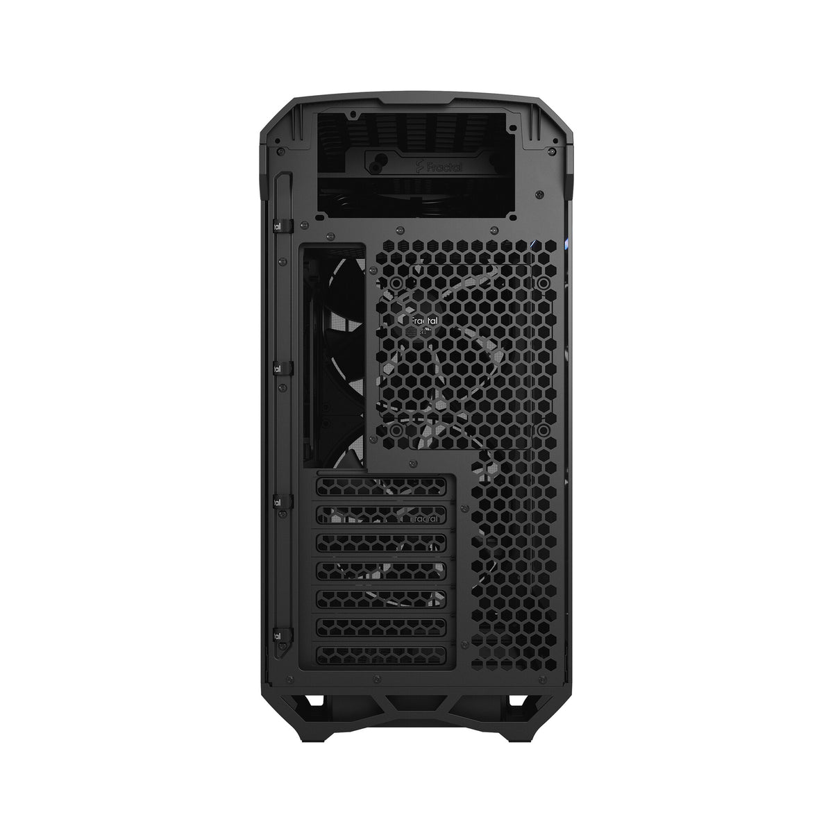 Fractal Design Torrent Compact - ATX Mid Tower Case in Black