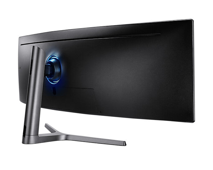 Samsung Odyssey RG90S computer monitor 124 cm (48.8&quot;) 5120 x 1440 pixels 4K Ultra HD LCD Black