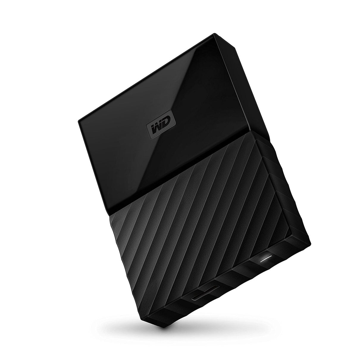 Western Digital My Passport external hard drive 2 TB Black