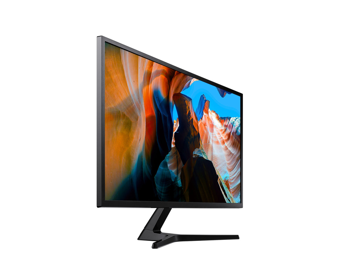 Samsung UJ590 computer monitor 81.3 cm (32&quot;) 3840 x 2160 pixels UHD+ LCD Black