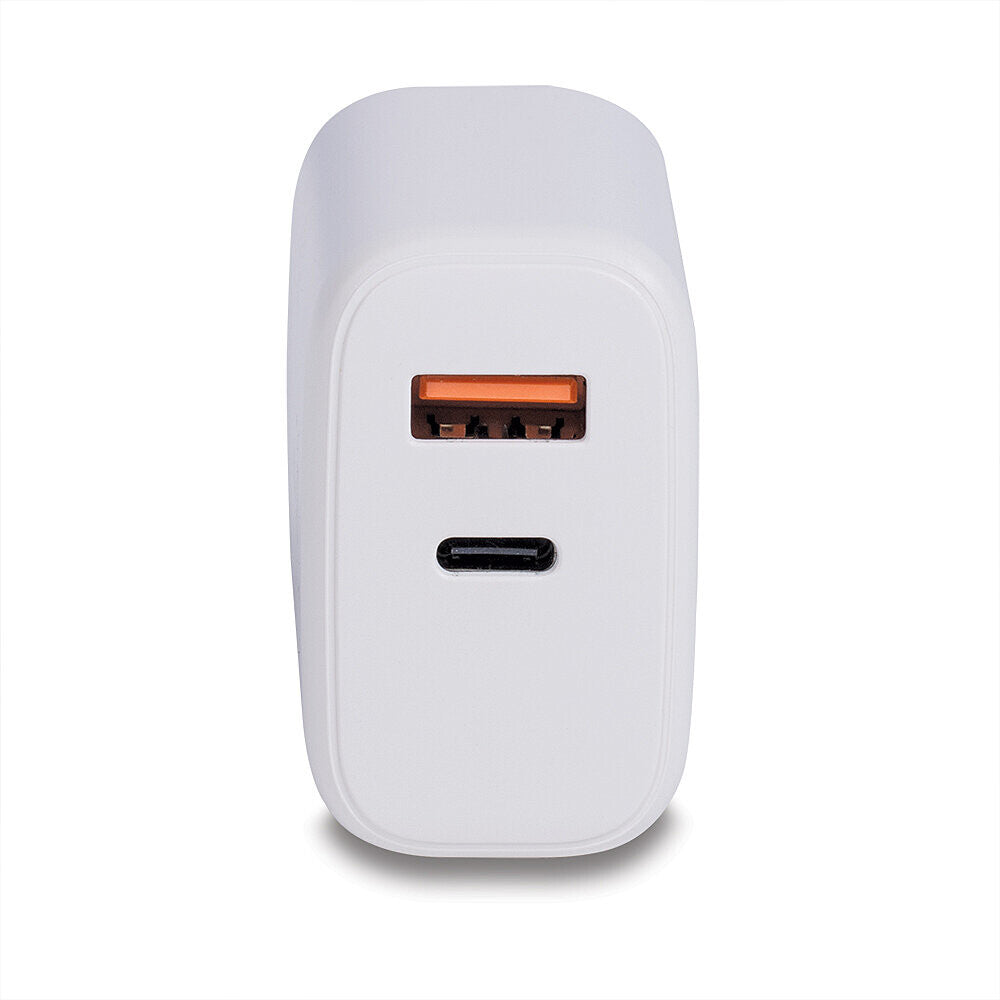 Lindy 73424 mobile device charger Universal White AC Fast charging Indoor