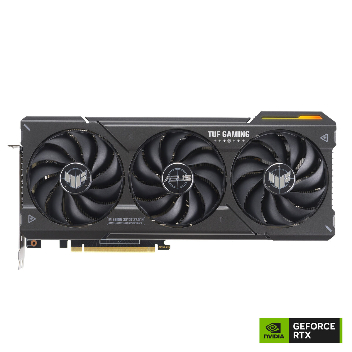 ASUS TUF Gaming - NVIDIA 12 GB GDDR6X GeForce RTX 4070 graphics card