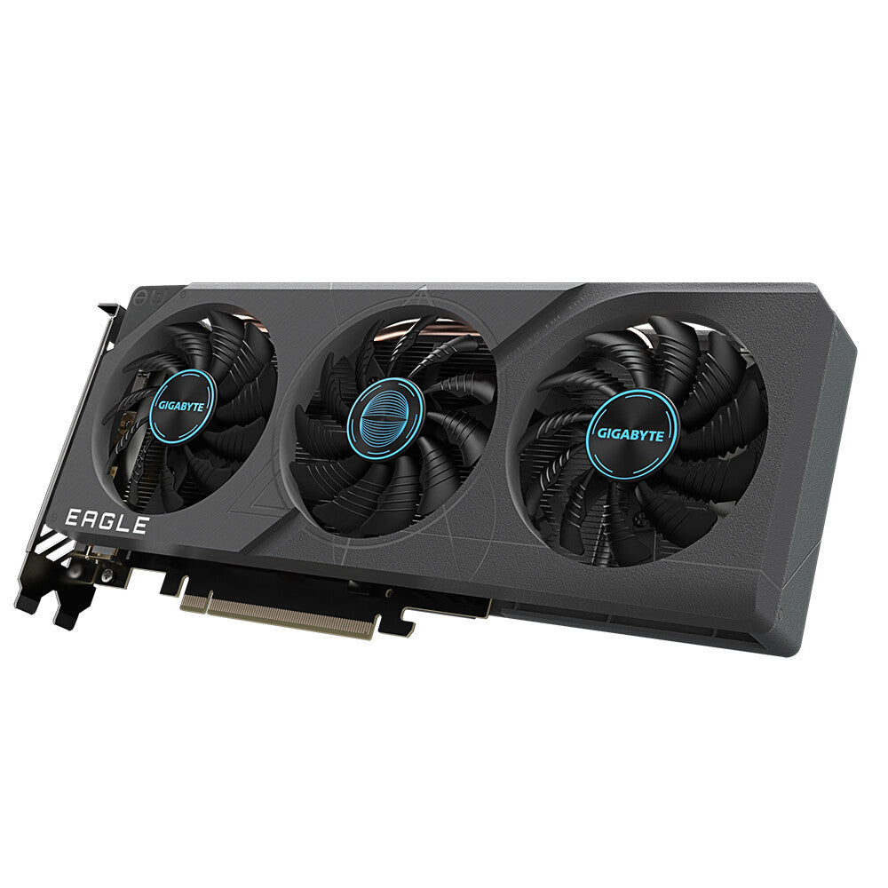 Gigabyte EAGLE OC 8G - NVIDIA 8 GB GDDR6 GeForce RTX 4060 graphics card