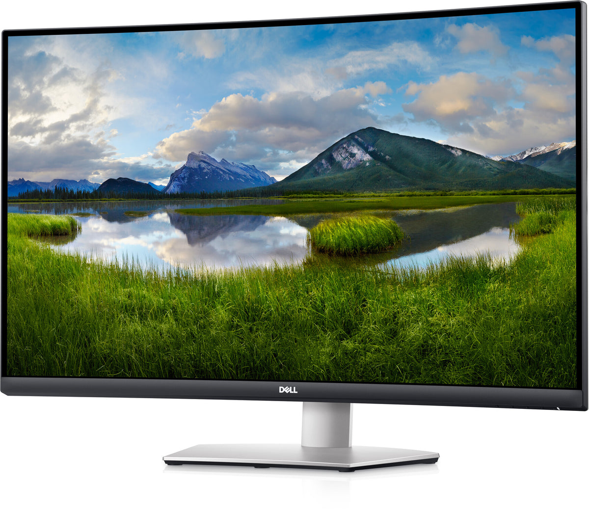 DELL S Series S3221QSA LED display 80 cm (31.5&quot;) 3840 x 2160 pixels 4K Ultra HD LCD